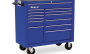 KRA4813 Heritage Series Roll Cabs (40")