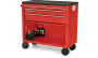KRSC4130 Series Three-Drawer Workstation Cart (40")