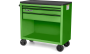 KRSC413 Series Three-Drawer Workstation Carts (40")