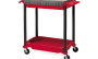 KRP1HD Series Polymer Roll Cart