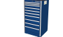 Eye Level Height Stationary Storage