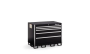 KSEB051AA Series 5 Drawer Extra Wide Bench Stationary Storage (45" )