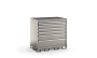 KSEC071AA Series 7 Drawer Extra Wide Counter Stationary Storage (45")