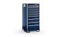 KSSE101AA Series Eye Level Height Standard Width Stationary Storage (30")