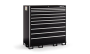 KSDE101AA Series 10-Drawer Double Wide Eye Level Stationary Storage (60")