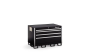 KSED041AA Series 4 Drawer Extra Wide Desk Stationary Storage (45")
