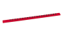 Moveable Peg Socket Rails (Blue-Point®)