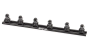 Socket Rails (with Quick-Release Locking Clips) (Blue-Point®)