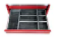 Plastic Drawer Dividers/2 Drawer Height