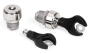 Heavy-Duty Brass Locks