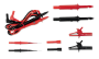 High-Grade Test Leads (for Digital Multimeters)