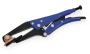 Locking Pliers, Plug Weld