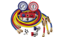 Manifold Test Gauges (R134a/R12)