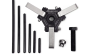 Harmonic Damper Pulley Pullers (Shop Equipment)