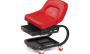 Bucket Seat Creepers with Drawer