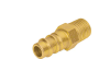High-Volume Hose Connectors