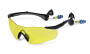 Safety Glasses with Ear Plugs