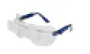 Safety Glasses with Readers