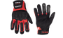 Heavy-Duty Carbon Knuckle SuperCuff® Gloves