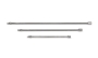 Locking Extensions, Chrome (Blue-Point®, 3/8")