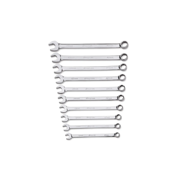 Snap-on 10件梅開扳手套件組10-19mm
