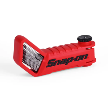Snap-on 45度  雙刻度 厚薄規 附收納握柄 公制 / 英制
