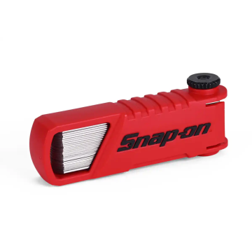 Snap-on 平式  雙刻度 厚薄規 附收納握柄 公制 / 英制