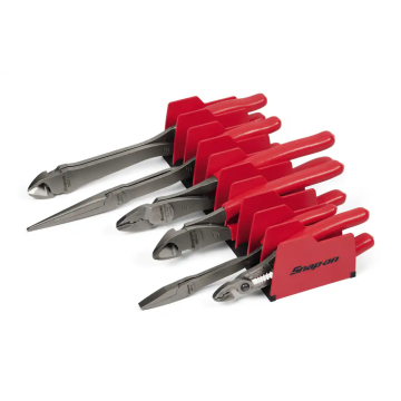 Snap-on 6件式 必備鉗子套組 (含工具收納托盤)