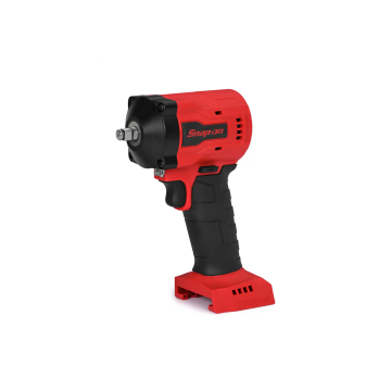 Snap-on 18V 三分 3/8" 超大扭力短柄電動衝擊扳手 單機身 紅
