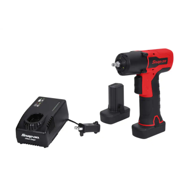 Snap-on 14.4V 二分 電動衝擊扳手 紅色 CT825 QB