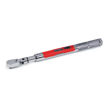 Snap-on 二分 電子式扭力扳手 0.45Nm -11.3 Nm