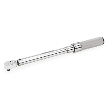 Snap-on 二分 1/4" 扭力扳手 (5–25 Nm)