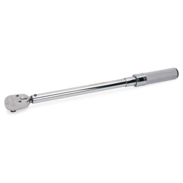 Snap-on 四分 1/2" 扭力扳手 (500–2,500 in-lb)