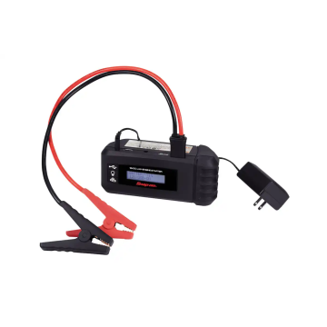Snap-on 12V 鋰電池啟動器 黑色 電霸
