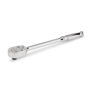 Snap-on 兩分 1/4" Dual 80® Technology 專利80齒 異物損壞加長棘輪扳手