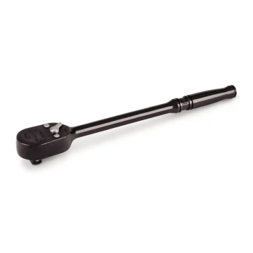 Snap-on 兩分 1/4" Dual 80® Technology 專利80齒 異物損壞工業加長棘輪扳手