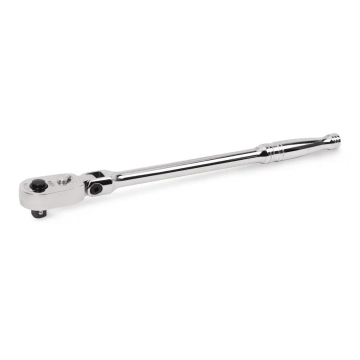 Snap-on 三分 3/8" Dual 80® Technology 專利80齒 快脫加長棘輪扳手 活動頭