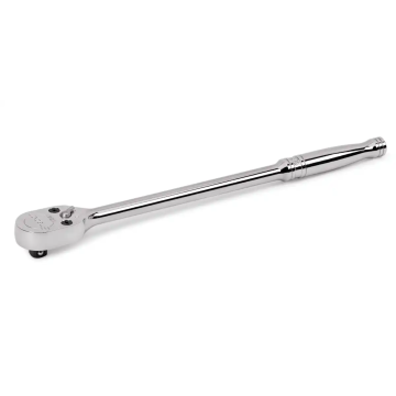 Snap-on 四分 1/2" Dual 80® Technology 專利80齒 加長棘輪扳手