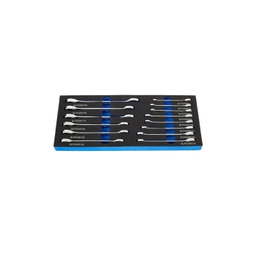 美國藍點 Blue-Point® 單向複合棘輪扳手組 14件組 BPS15A