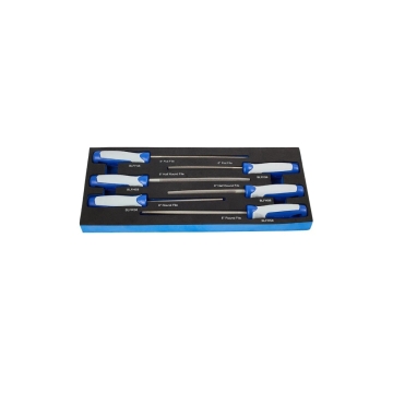 美國藍點 Blue-Point® 銼刀套組 6件組 BPS17A