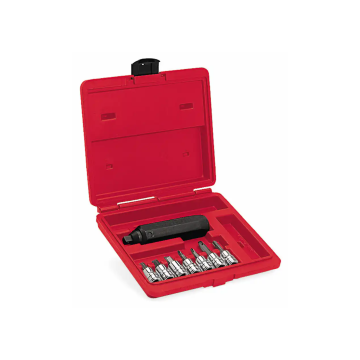 Snap-on 8件式 3/8" 衝擊起子套筒組