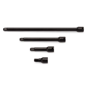 Snap-on 4件式 3/8" 卡環衝擊延長套組