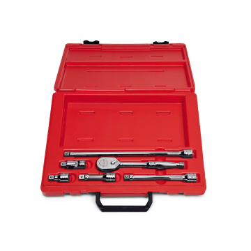 Snap-on 6件式 3/8" 手把套組