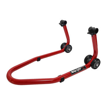 Bike-Lift 可調式前駐車架 紅