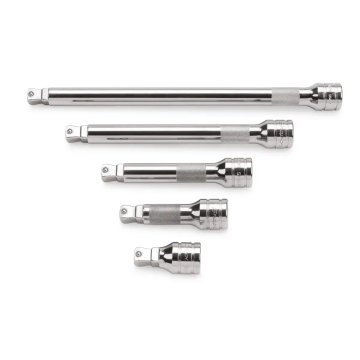 Snap-on 5件式 1/2" Plus擺動延長套組