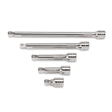 Snap-on 5件式 1/2" 擺動延長套組