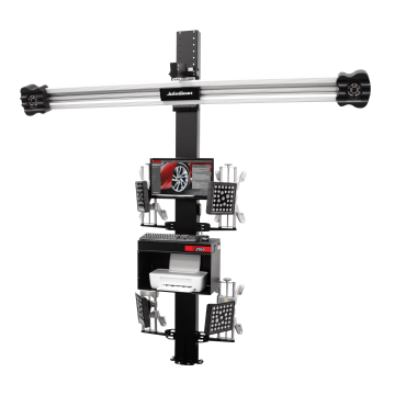 美國 JohnBean V2100 高CP值3D定位機