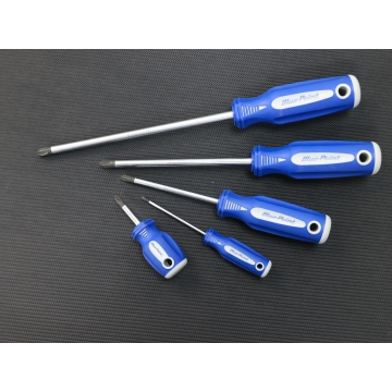 美國藍點 Blue-Point®  5件式 十字螺絲起子套組 (38-200mm)
