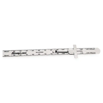 Snap-on 6" 公/英制 口袋尺