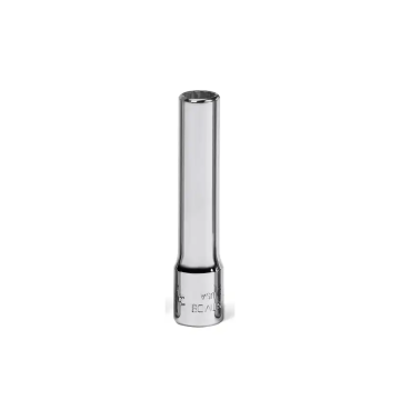 Snap-on 1/4" 二分 6角 SAE Flank Drive® 長套筒 1/4"